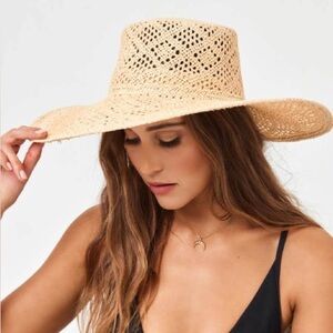 L*Space bungalow hat